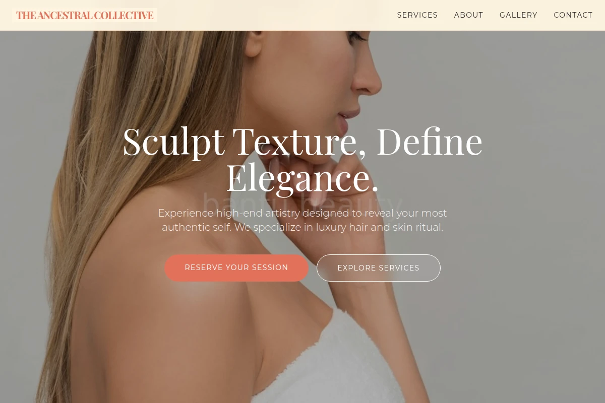Grace Beauty Salon