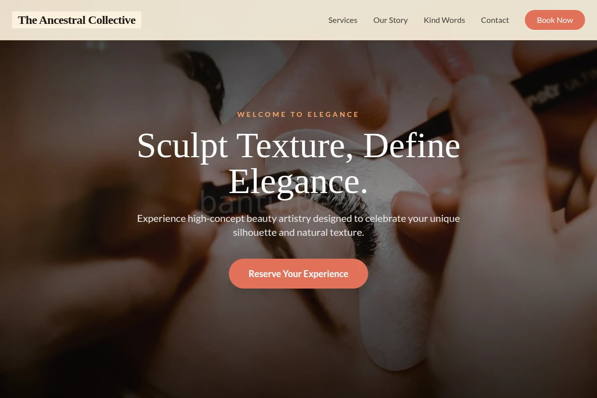 Divine Beauty Salon