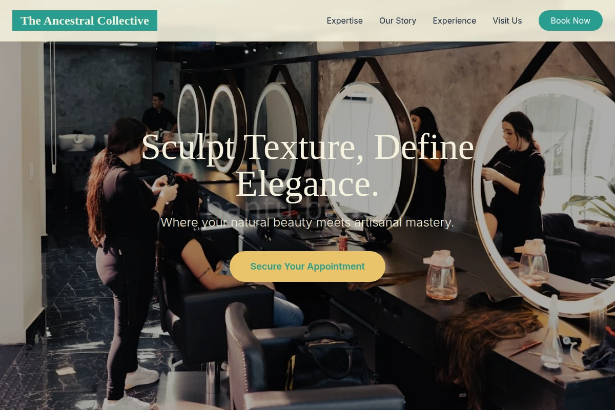 Twist Beauty Salon